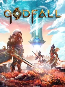 Godfall - Epic Games (PC Key)