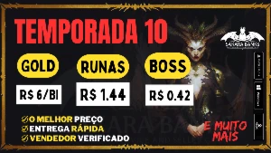 DiABLO 4 - Temporada 10 - Softcore