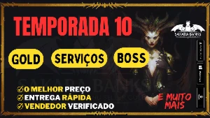 DiABLO 4 - Temporada 10 - Softcore