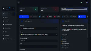 Painel Smm Totalmente Editavel Comece Hoje - Others