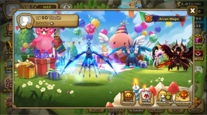 conta summoners wars late game