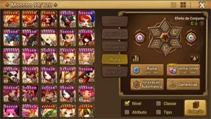conta summoners wars late game