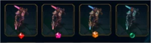 Conta LoL Desafiante season 10 - League of Legends
