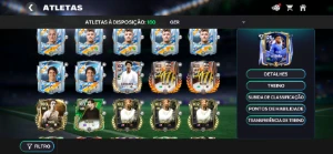 Conta FC mobile ger 125 - FIFA