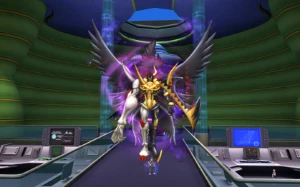 Conta Dmo (Sss+ Beelze Shin Shoutmon Dx Fang Shin, 2K Seal) - Digimon Masters Online