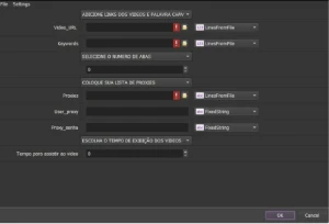 BOT Youtube -Ganhe views e horas - Outros