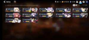 Epic seven - Conta mid/late com limitados - Outros