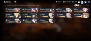 Epic seven - Conta mid/late com limitados - Outros