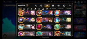 Epic seven - Conta mid/late com limitados - Outros