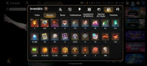 Epic seven - Conta mid/late com limitados - Outros