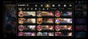 Epic seven - Conta mid/late com limitados - Outros
