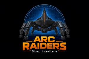 Arc Raiders Blueprints / Itens - Steam