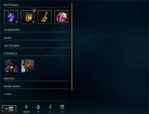 DIAMANTE 4, EMAIL NÃO CONFIRMADO - CONTA LEAGUE OF LEGENDS LOL