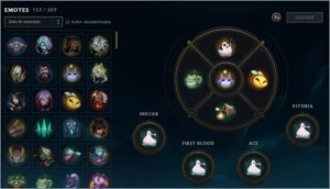 Conta LoL Diamante 1 - League of Legends