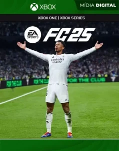 EA Sports FC 25 – Xbox One / XS – Mídia Digital - Outros