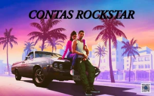 Conta Rockstar - GTA