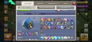 Cv 12 e cv 13 - Clash of Clans