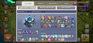 Cv 12 e cv 13 - Clash of Clans