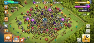 Cv 12 e cv 13 - Clash of Clans
