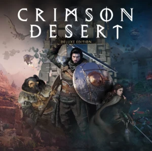 Crimson Desert - Deluxe Edition | Steam Offline