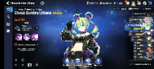 Epic Seven - ML ARIA e ML LUNA - Melhor conta mid game - Outros