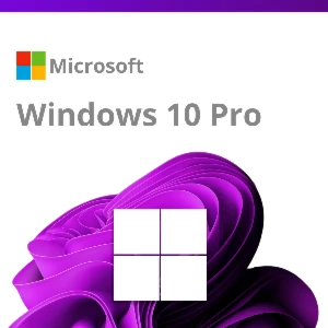 Windows 10 Pro 32/64 Bits Chave Vitalícia - Softwares e Licenças