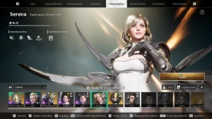 Conta The first Descendant Full Acesso - Steam