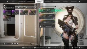 Conta The first Descendant Full Acesso - Steam