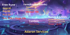 Summoners Wars services - Others