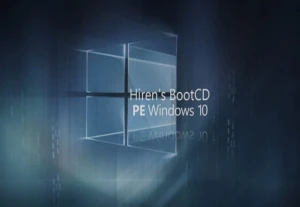 🛠️ Hiren's BootCD PE x64 🛠️