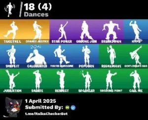 Conta fortnite