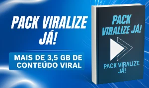 Pack Viralize Já! - Redes Sociais