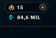 Conta LOL +10 anos 90k essência - 424 skins - 200 chromas - League of Legends