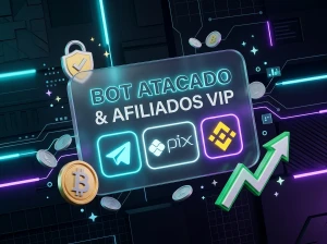 🚀 [Seja Revendedor / Afiliado Vip] Bot Automático De Produt - Outros