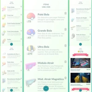 Conta Pokémon Go Nivel 41 Mystic