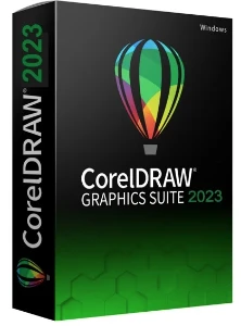CorelDraw Graphics Suíte 2023 Original - Softwares e Licenças