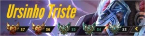 Conta no lol - League of Legends