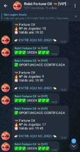 Robô Fortune Ox 🐂 [Vip] 🤑 - Outros