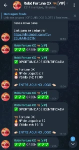 Robô Fortune Ox 🐂 [Vip] 🤑 - Outros