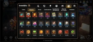 Epic seven - Conta com bonecos meta - Outros
