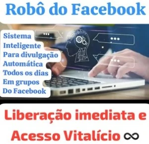 🤖 ℝ𝕆𝔹Ô 𝔻𝕆 𝔽𝔸ℂ𝔼𝔹𝕆𝕆𝕂 - Outros