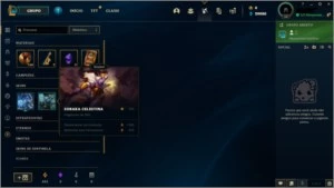 Conta LoL, Gold IV, Email Não Confirmado - League of Legends