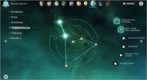 GENSHIN IMPACT - AR 48 - KEQING, QIQI E ALBEDO
