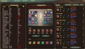 Mago 105 servidor ophiuchus - Perfect World PW