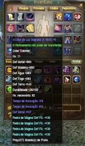 Mago 105 servidor ophiuchus - Perfect World PW