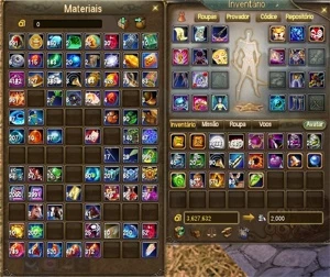 Mago 105 servidor ophiuchus - Perfect World PW
