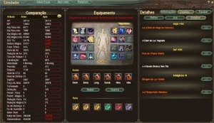 Mago 105 servidor ophiuchus - Perfect World PW