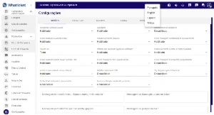 WhaTicket SAAS - FlowBuilder Nativo + Atualizações + Brindes - Outros