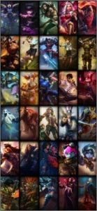 Conta League of Legends PRATA ll LOL