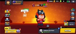 Conta Brawl Stars  brawlers , 53k troféus todos brawler full